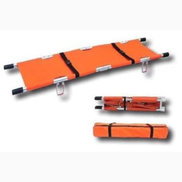 4-Fold Aluminum Stretcher