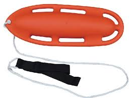 Pelampung tabung penyelamat terapung fleksibel - Image 2