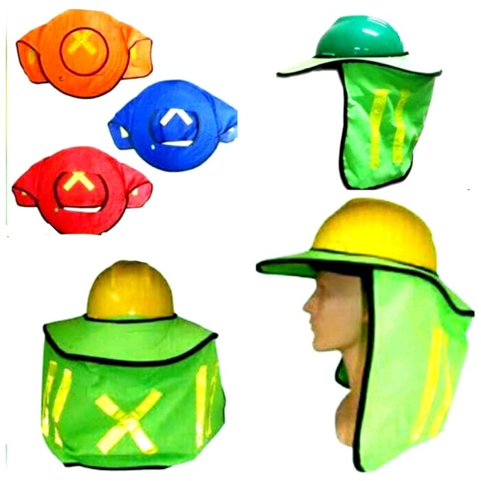 Helm Safe-T Sun Brim 810