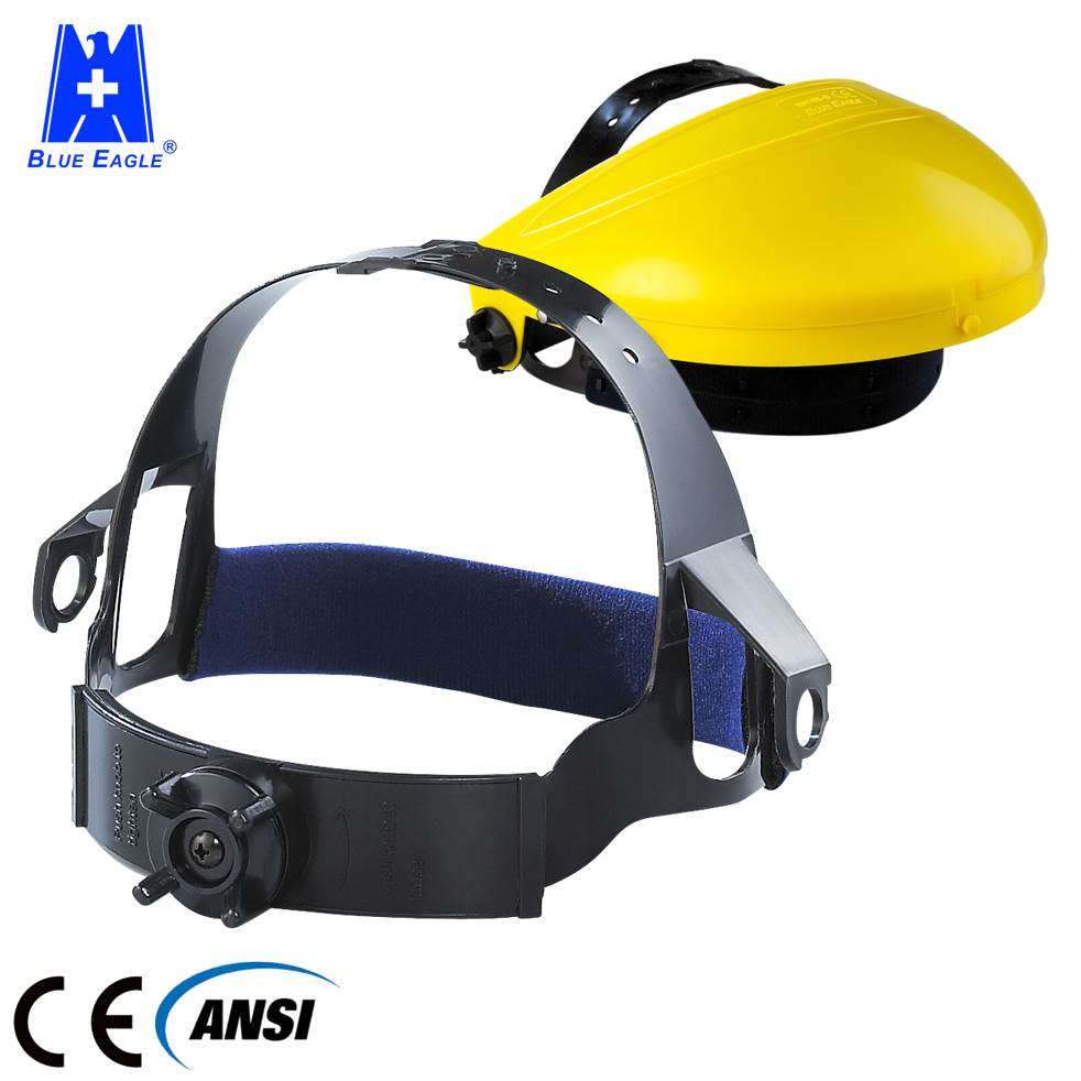 Pelindung Wajah Safe-T Browgard B-920Y