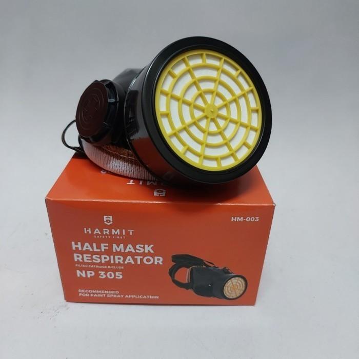 Pelindung Muka halfmask ST-306