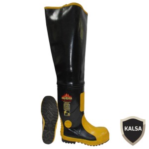 Sepatu Boot Harvik 20.000 Volt