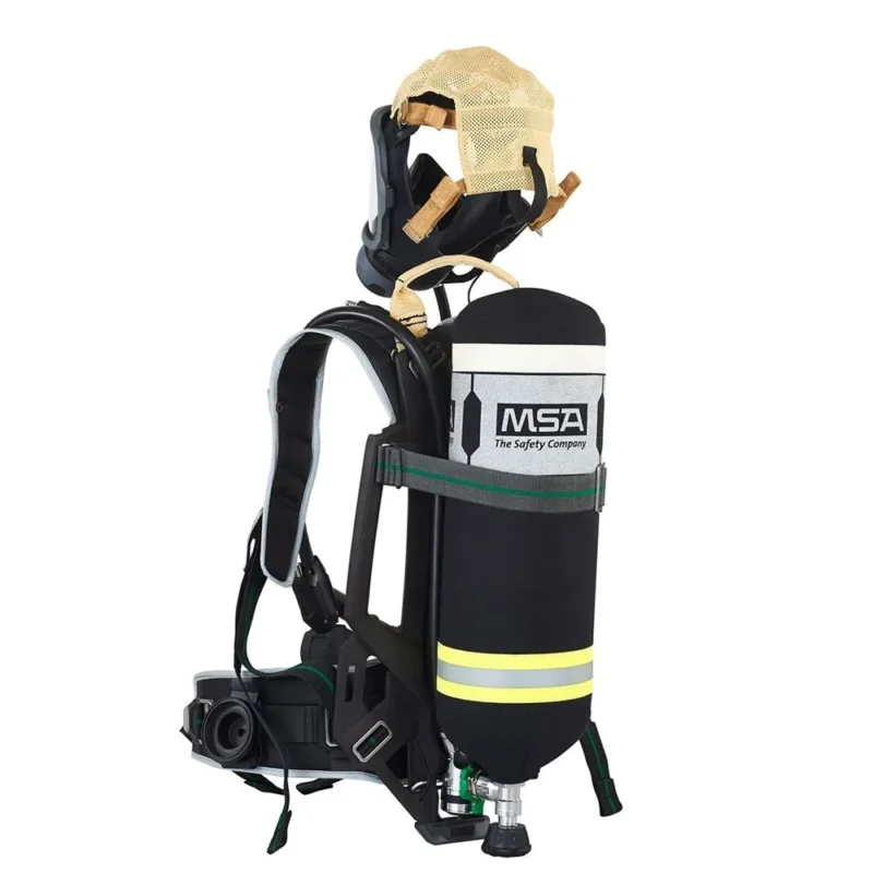 Set Pelindung diri MSA SCBA M1 Basic