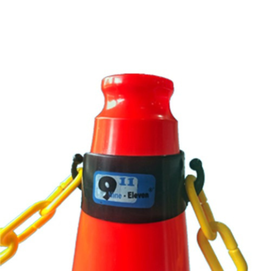 Rambu Pembatas Chain Connector Kit