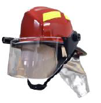 Helm Pemadam Kebakaran (AB-B/A)