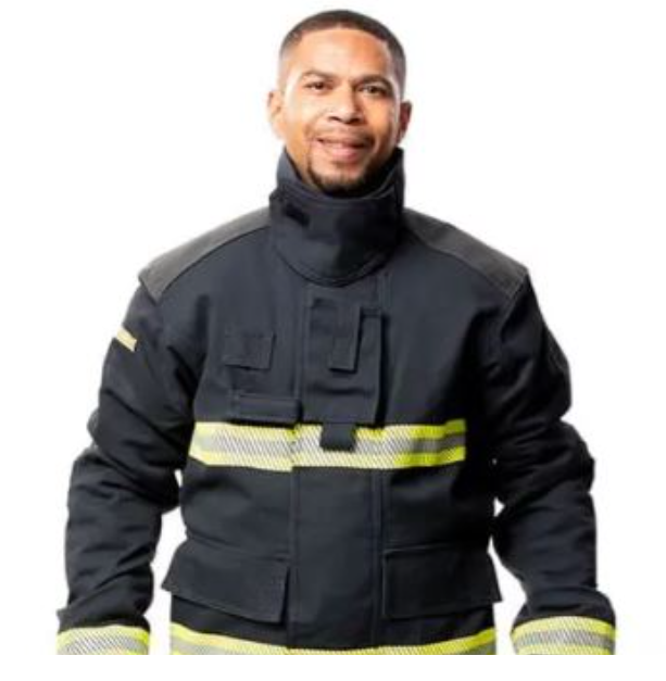 Charnaud FIRE-SAFE®: Jaket dan Celana Bunkering Pemadam Kebakaran AIR-LITE