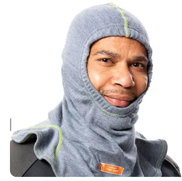 Balaclava Pemadam Kebakaran CHARNAUD®FIRE-SAFE®