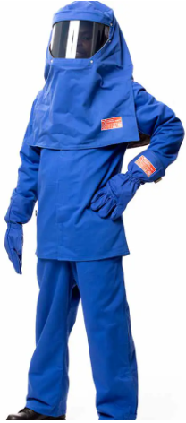 Charnaud Survive-Safe Arc Flash Suit - Image 3