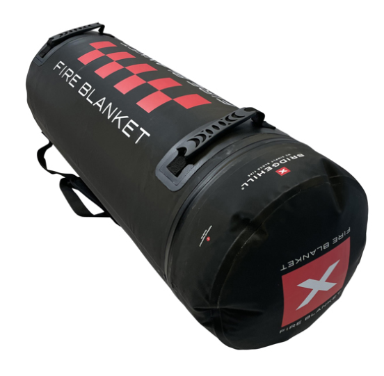 Saffire | bridgehill pro x car fire blanket
