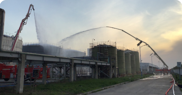 Truk Air Rentang Panjang SANY - Image 3