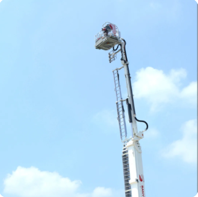 Platform Udara SANY - Image 3