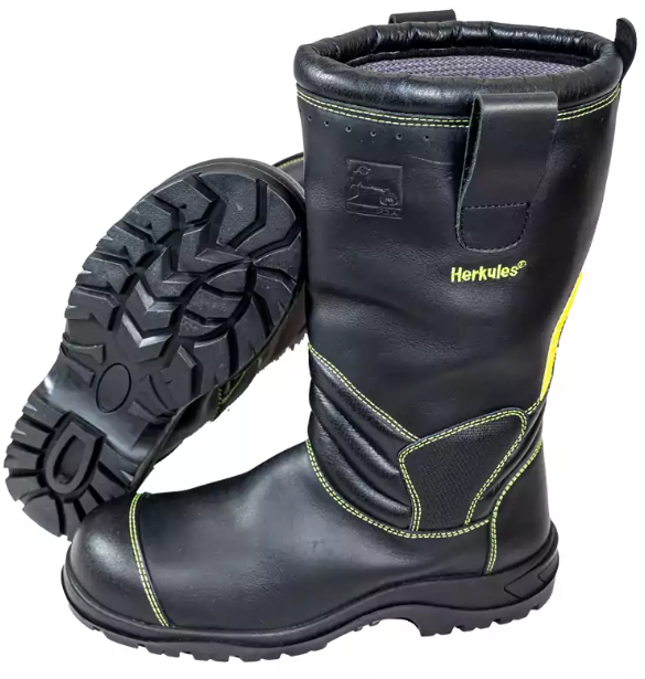 Sepatu Slip Kebakaran Herkules 5524-1