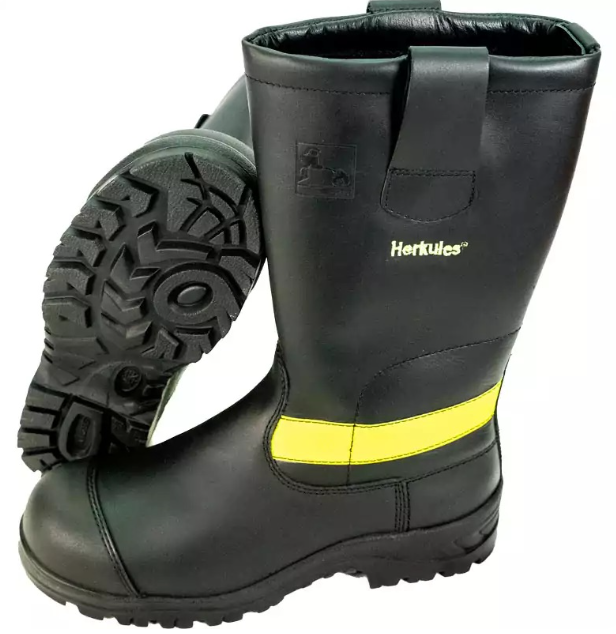 Sepatu Slip Kebakaran Herkules 5524-0