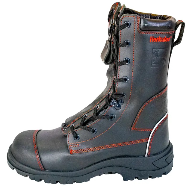 Sepatu Pemadam Kebakaran Herkules 5525 MB S3 - Image 2