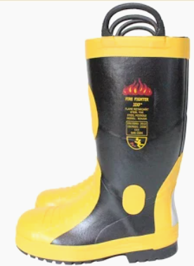 Sepatu Bot Pemadam Kebakaran