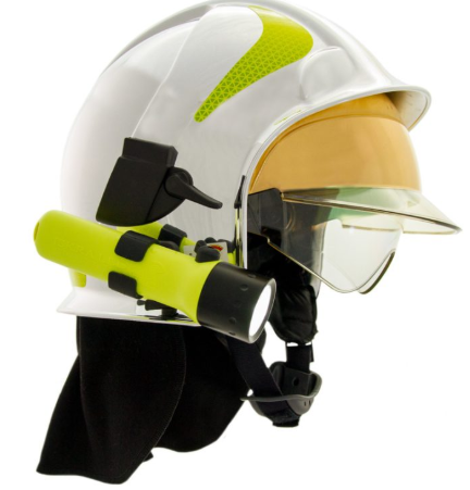 Helm Pemadam Kebakaran KZPT Calisia Vulcan - Image 3