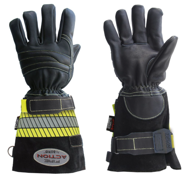 Sarung Tangan Asko FIRE ACTION Long Cuff