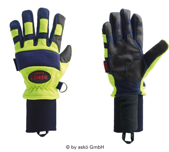 Sarung Tangan Manset Rajut Asko GUARD