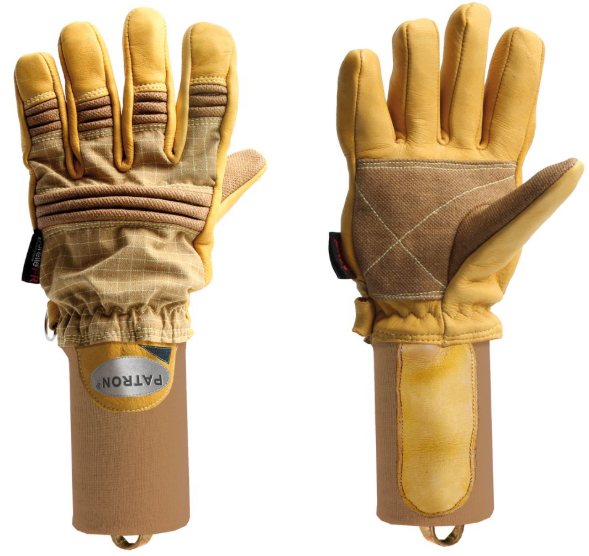 Sarung Tangan Manset Rajut Asko PATRON® PBI ELK