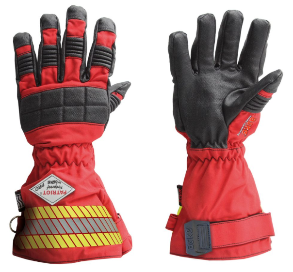 Sarung Tangan Asko PATRIOT® Tahan Api PRO Manset Panjang