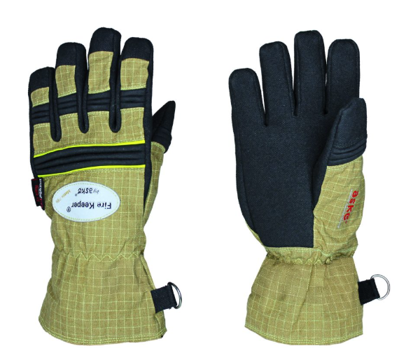 Sarung Tangan Asko FIRE KEEPER®PBI MATRIX Pergelangan Pendek