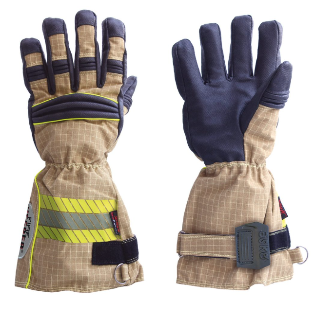 Sarung Tangan Asko FIRE KEEPER®PBI MATRIX Long Cuff