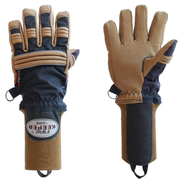 Sarung Tangan Asko FIRE KEEPER®EN PBI Knitted Cuff