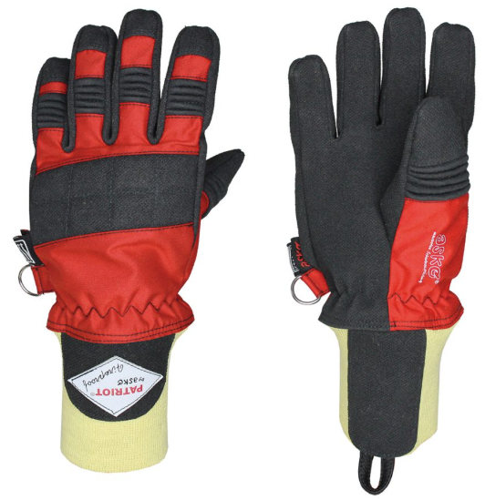 Sarung Tangan Manset Rajut Tahan Api Asko PATRIOT®