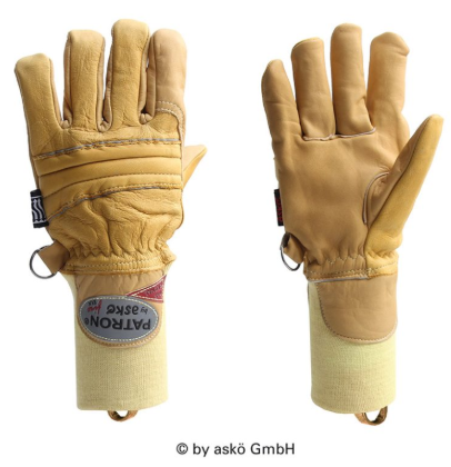 Sarung Tangan Manset Rajut Asko PATRON® FIRE ELK