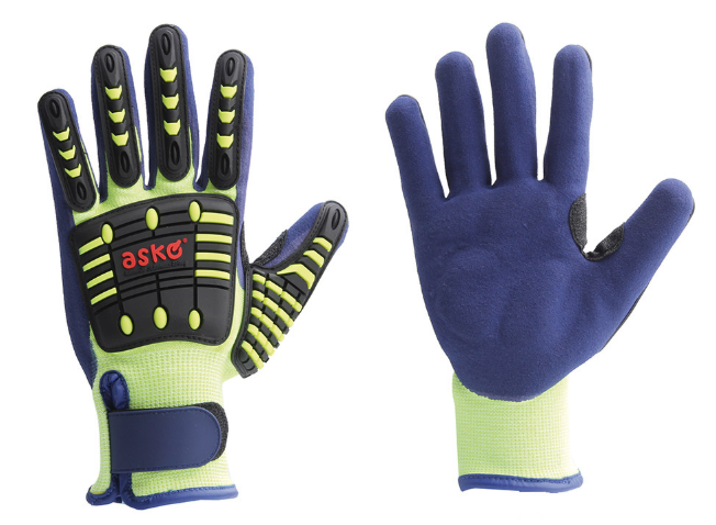 Sarung Tangan Penyelamatan Asko REVIVAL