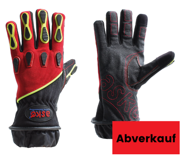 Sarung Tangan Penyelamatan Asko REVIVAL