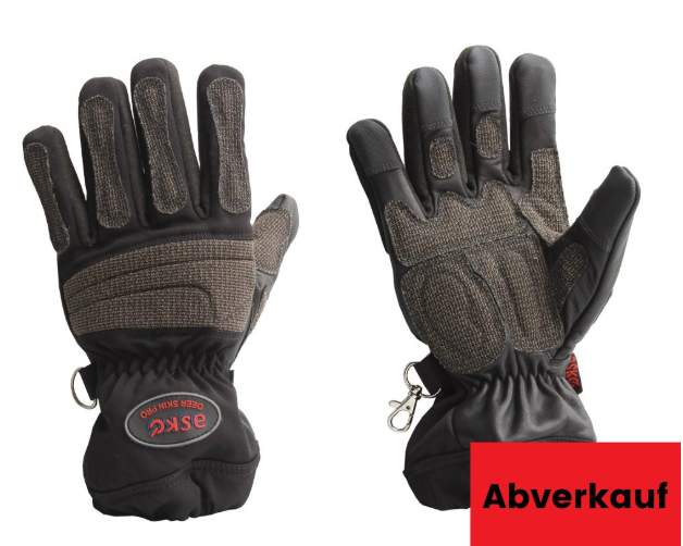 Sarung Tangan Penyelamatan Asko DEER SKIN PRO