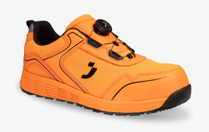 Sepatu Safety Jogger - Lobi S1P Low TLS
