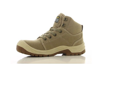 Sepatu Safety Jogger - Desert Sand S1P