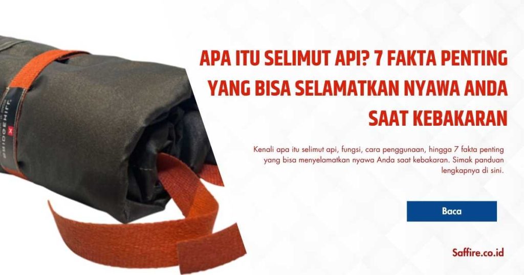 Selimut Api