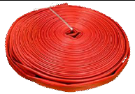 PVC Synthetic Rubber Hose 16Bar - 40 M