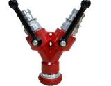 Y-Connection / Fire Hose Divider, Machino - Image 4