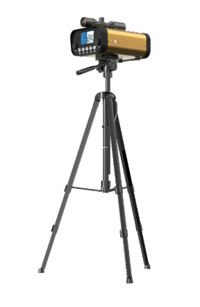 Dual Laser Structural Movement Monitor